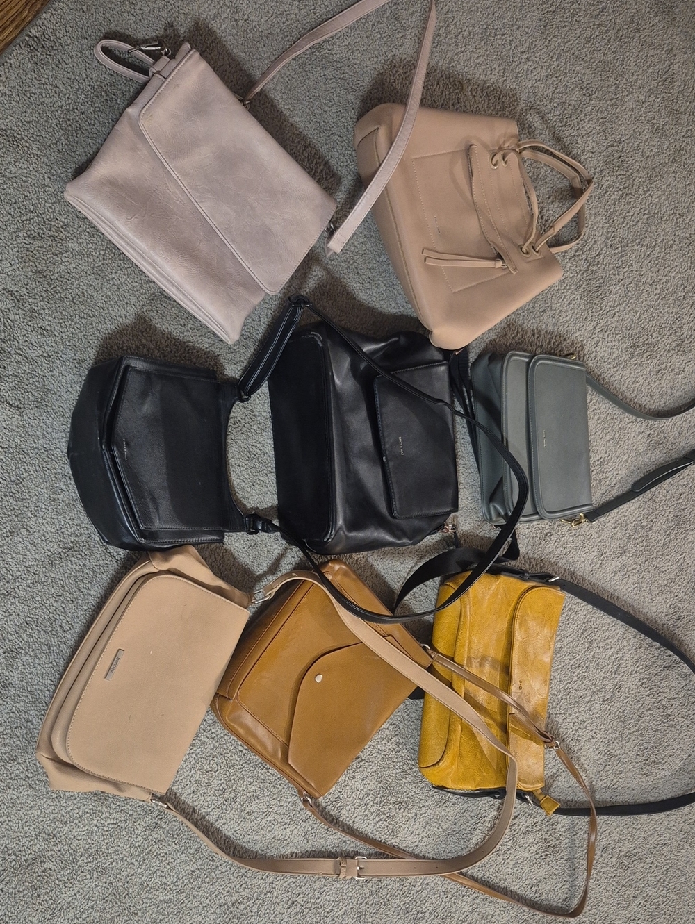 8 Purse Bundle
